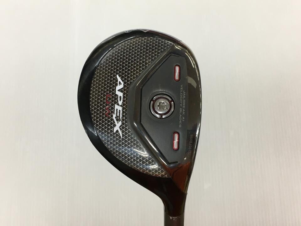 キャロウェイ 2021APEX UW17° キャロウェイ APEX UW17° キャロウェイ