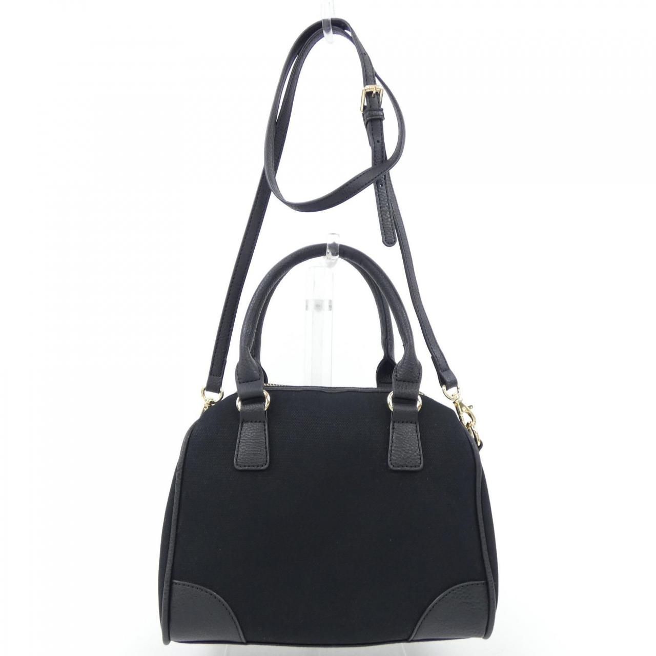 新品 Anne Coquine キーチャーム付きカーフレザートートバッグ/M Anne Coquine キーチャーム付きカーフレザートートバッグ/M