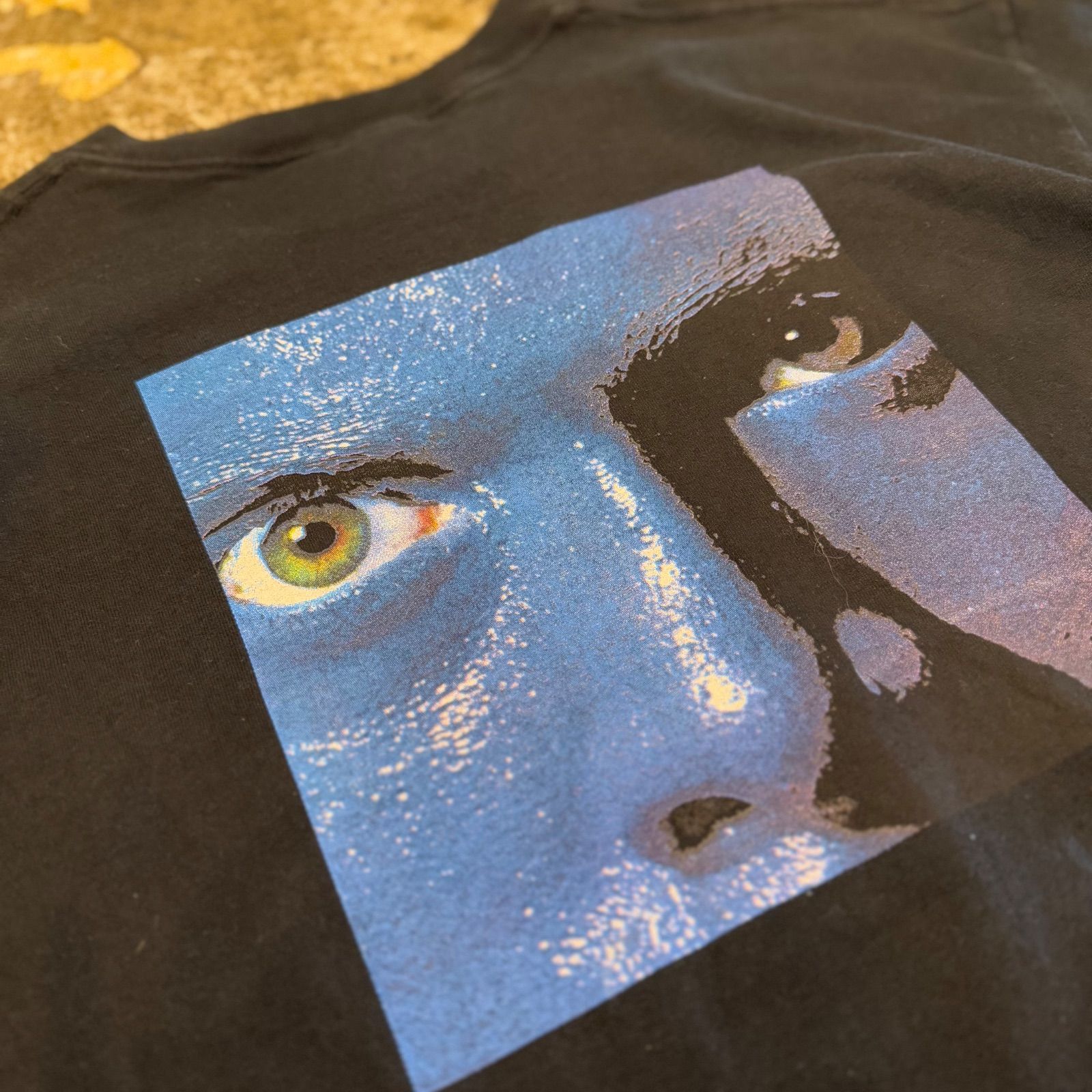 Blue Man Group】00's Blue Man Group T-shirt - メルカリ