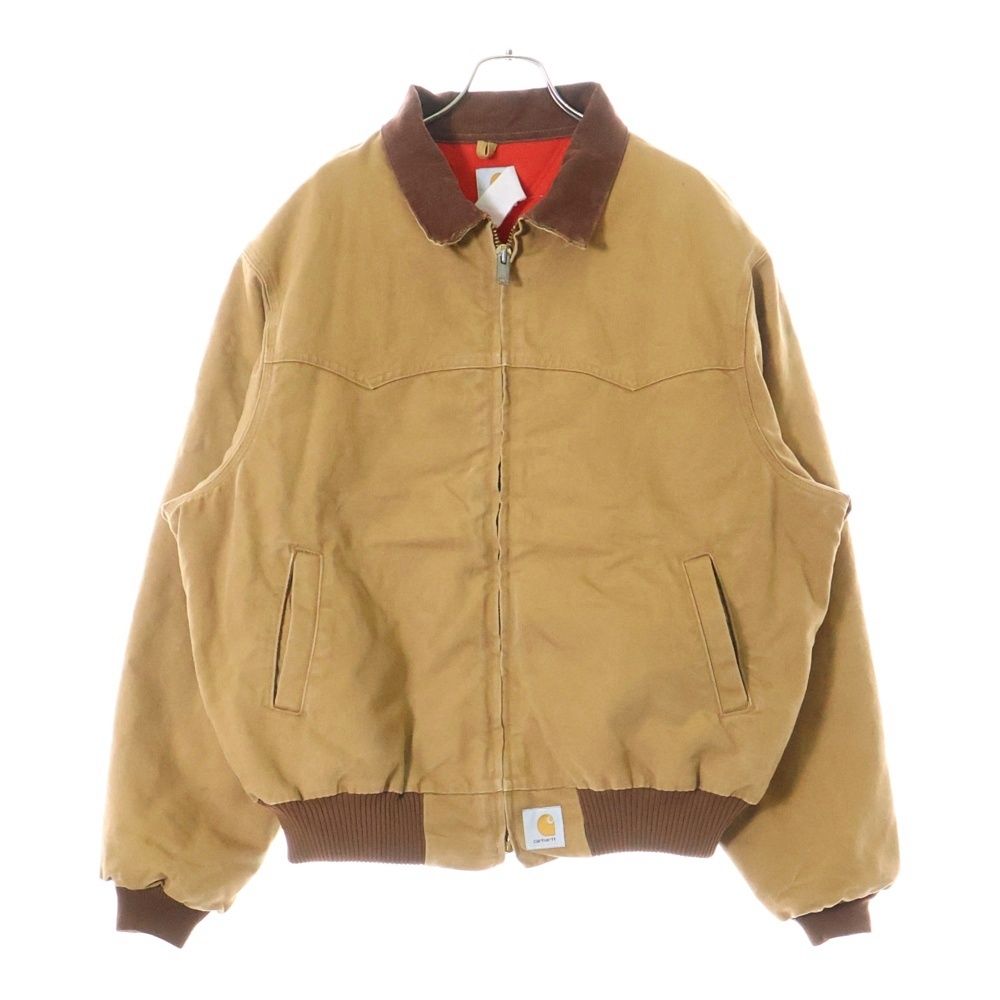 CARHARTT (カーハート) 80s サンタフェ カバーオール ブラウン