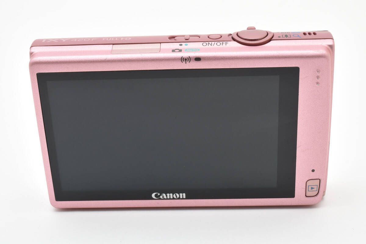 ☆良品☆キヤノン Canon IXY 420F PC1739☆ T14#4468 - メルカリ