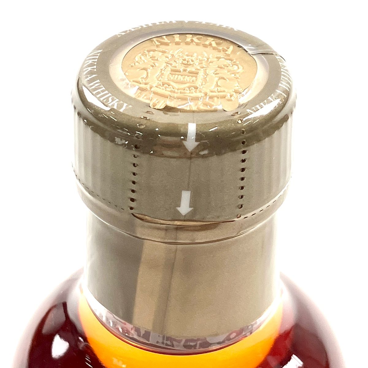 東京都内限定お届け】 ニッカ NIKKA シングルカスク 25年 仙台宮城峡蒸溜所限定 180ml 国産ウイスキー 【古酒】 - メルカリ