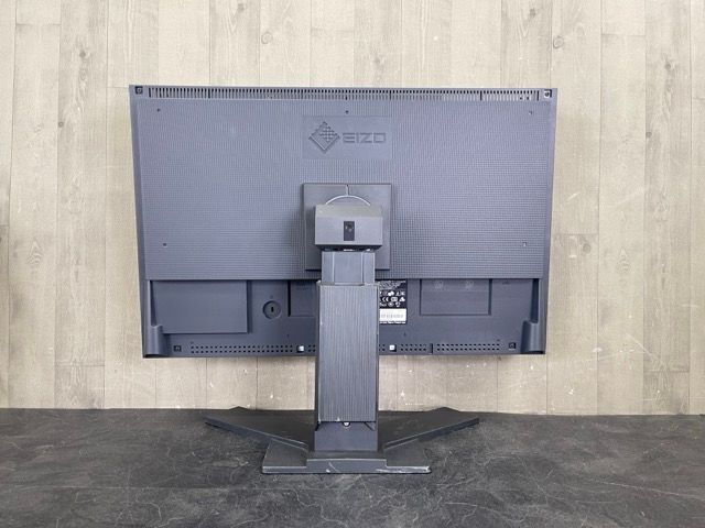 24.1型 ワイドモニター【中古】動作保証 EIZO　ナナオ SX2461W 回転 縦型表示　LCD モニター ディスプレイモニター/59419