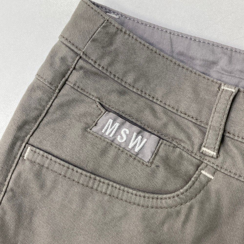 サイズ：11 MUNSING WEAR マンシングウェア ストレッチパンツ