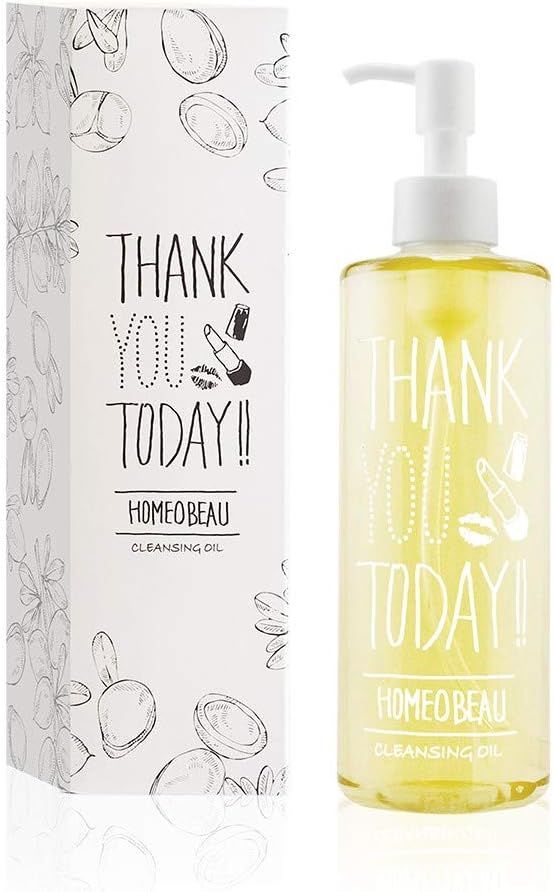 ホメオバウ(Homeo Beau) クレンジングオイル (300mL)【Amazonから発送