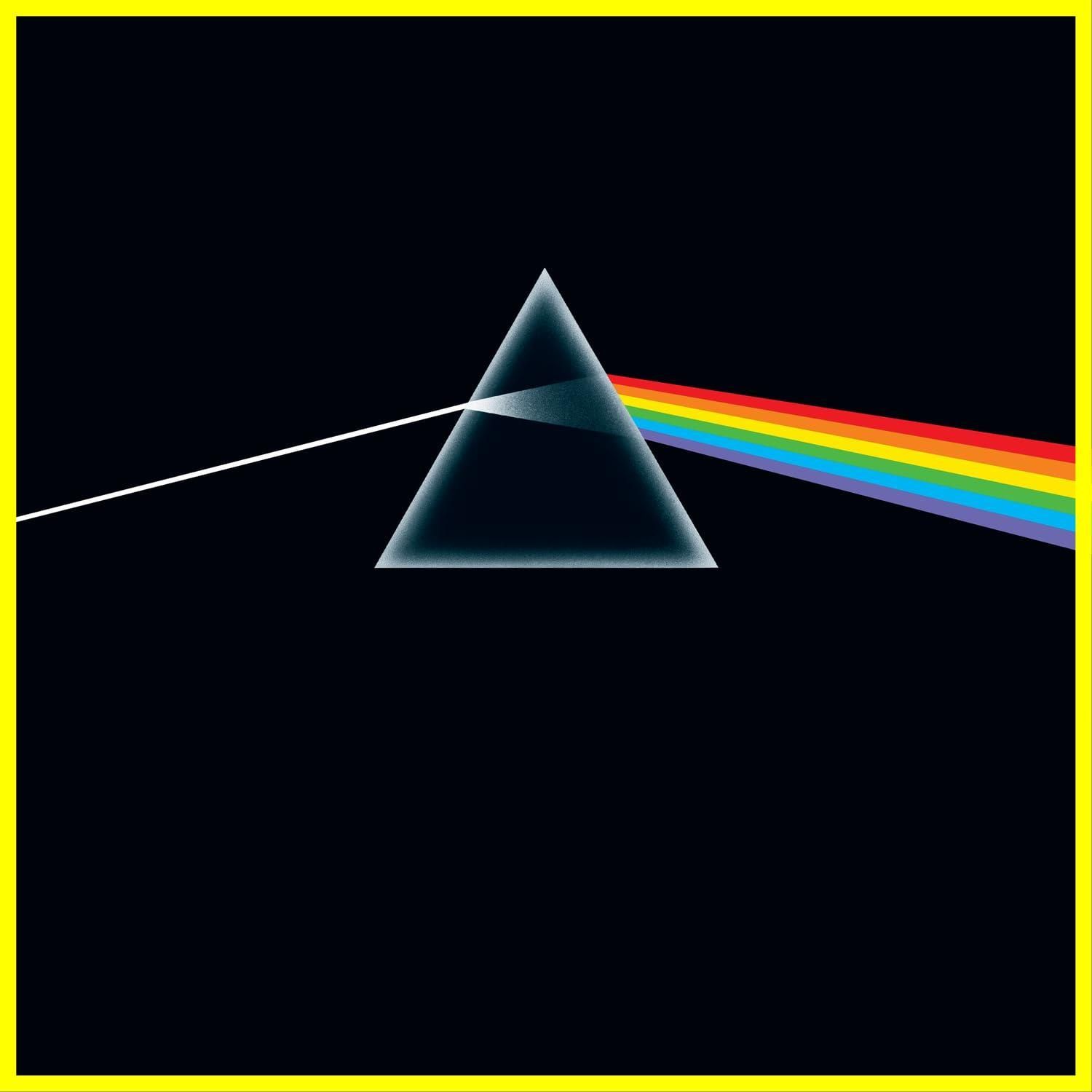 【在庫処分】The Dark Side of the Moon (50th Anniversary Remaster) (Blu-ray)