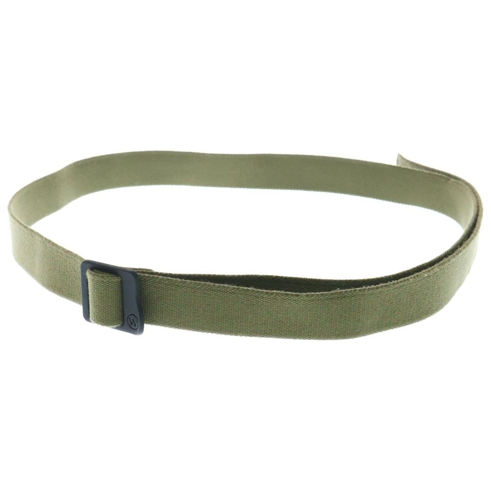WTAPS Accessories WEBBING / BELT / POLY