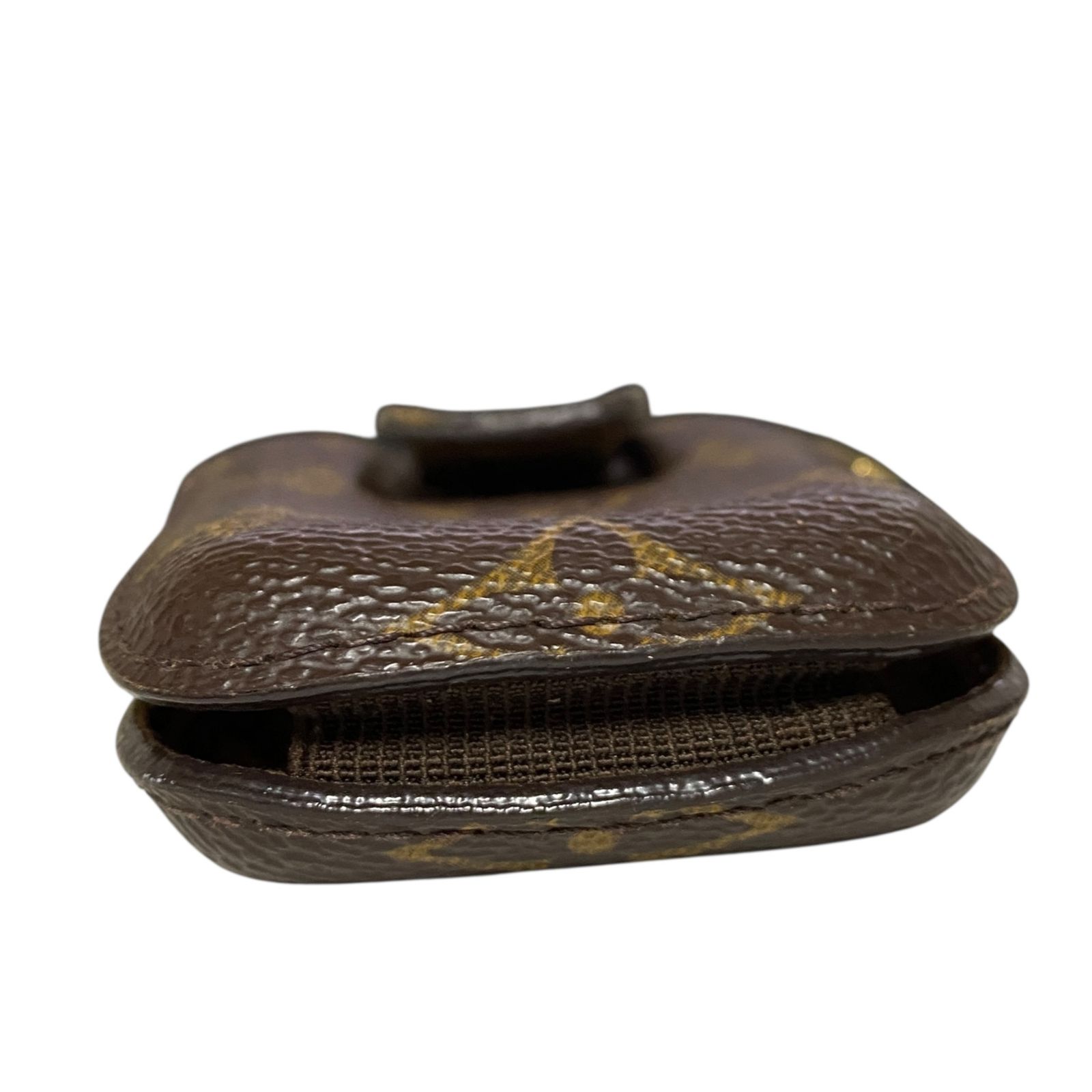 中古品】LOUIS VUITTON ルイヴィトン M63064 エテュイ テレホン  