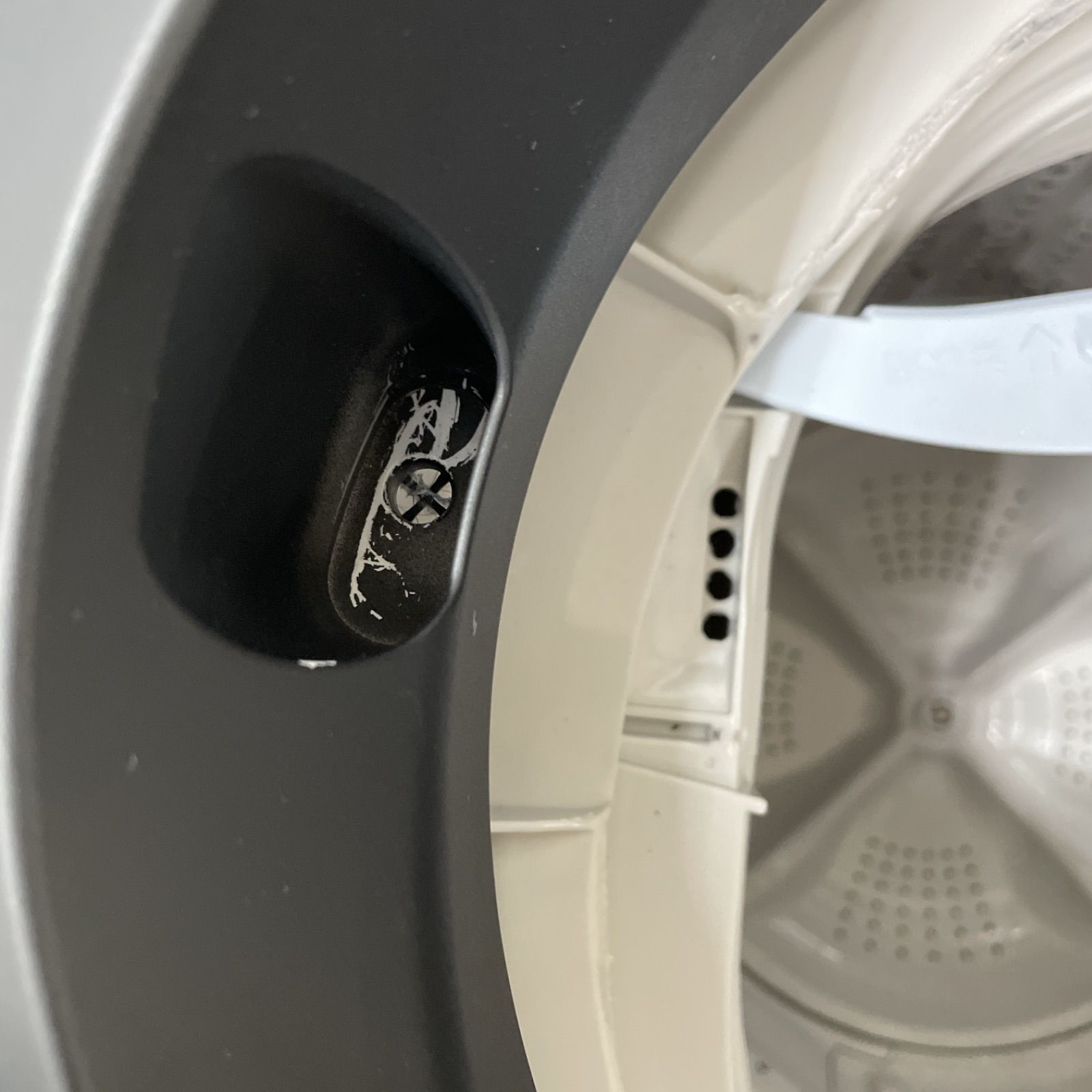 R085 ☀️ Haier 洗濯機（洗濯5.5㎏) 18年製 JW-XP2KD55E ⭐ 動作確認