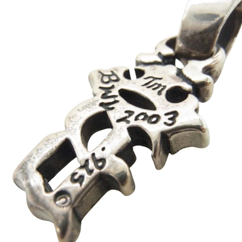 BILL WALL LEATHER ビルウォールレザー INITIAL CROWN