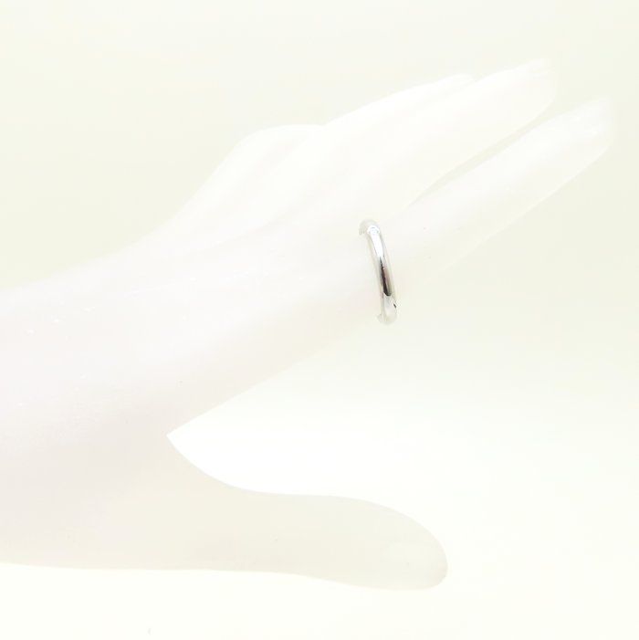 TIFFANY&Co. ティファニー スタッキングバンド リング 指輪 1P  