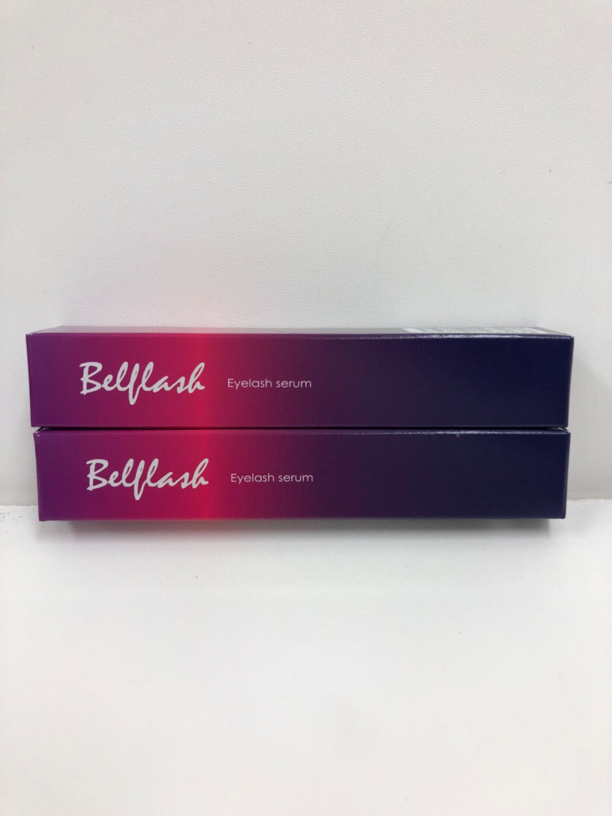 U384 K Belflash ベルフラッシュ まつ毛美容液 eyelash serum 3ml 2点