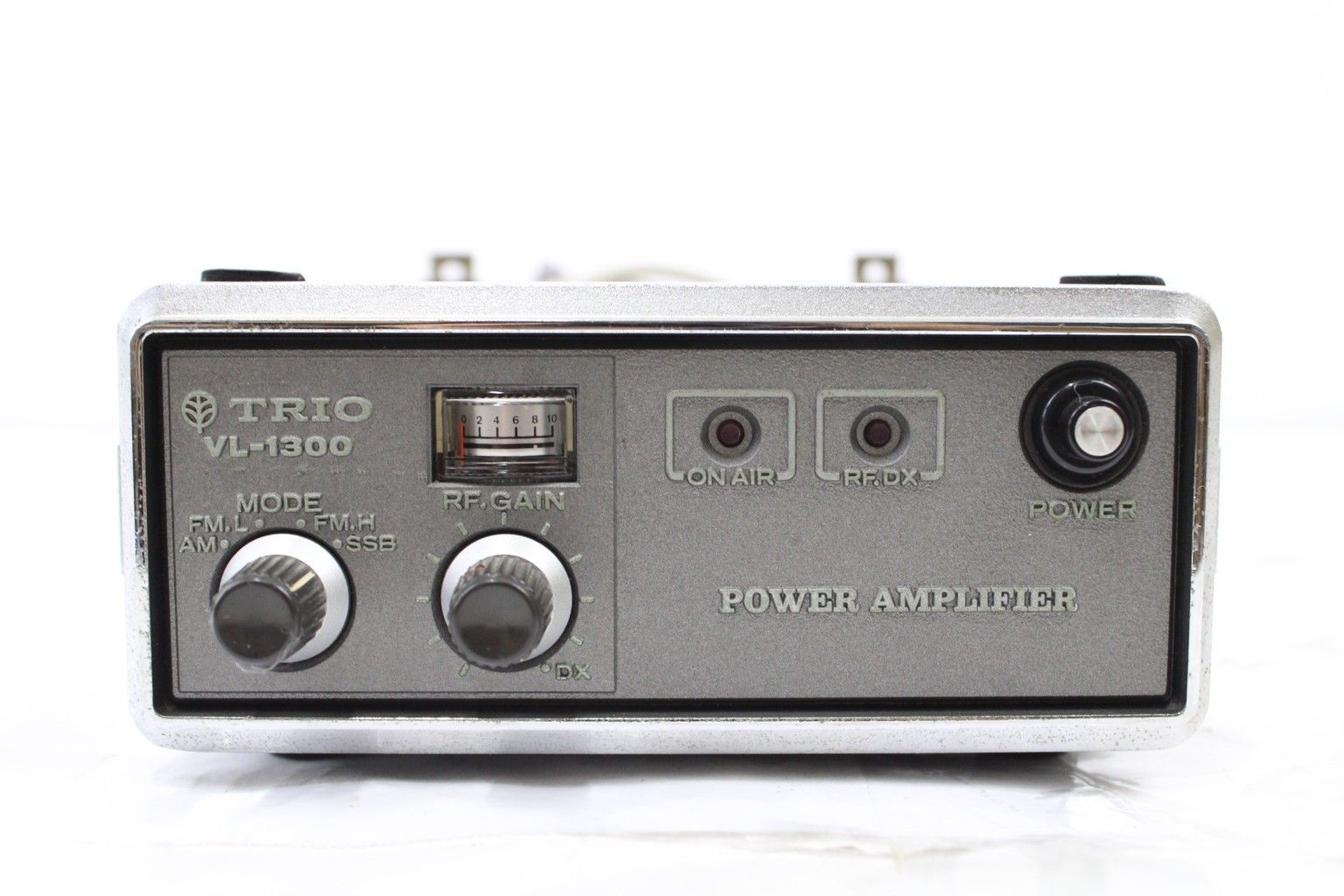 TRIO 6m SSB TR-1300 パワーアンプVL-1300 動作確認品 TRIO 6m SSB TR-1300 パワーアンプVL-1300 動作確認品 TRIO 6m