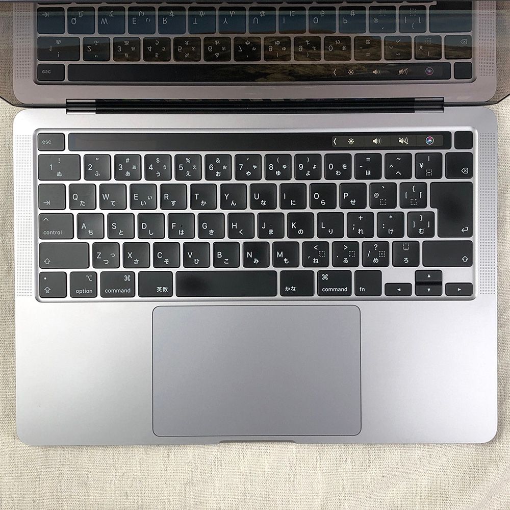 本体のみ】Apple MacBook Pro (13インチ 2020 Thunderbolt 3ポート x 4