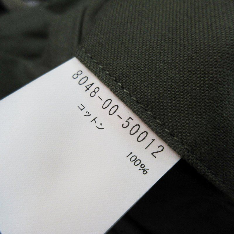 ナイジェルケーボン NIGEL CABOURN 8048-00-50012 ARMY CARGO PANT
