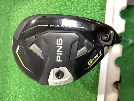 ピン G430 HL U4 ユーティリティ UT SPEEDER NX 35 UT フレックスその他 メンズ 男性用 右利き 右用 Cランク ゴルフクラブ