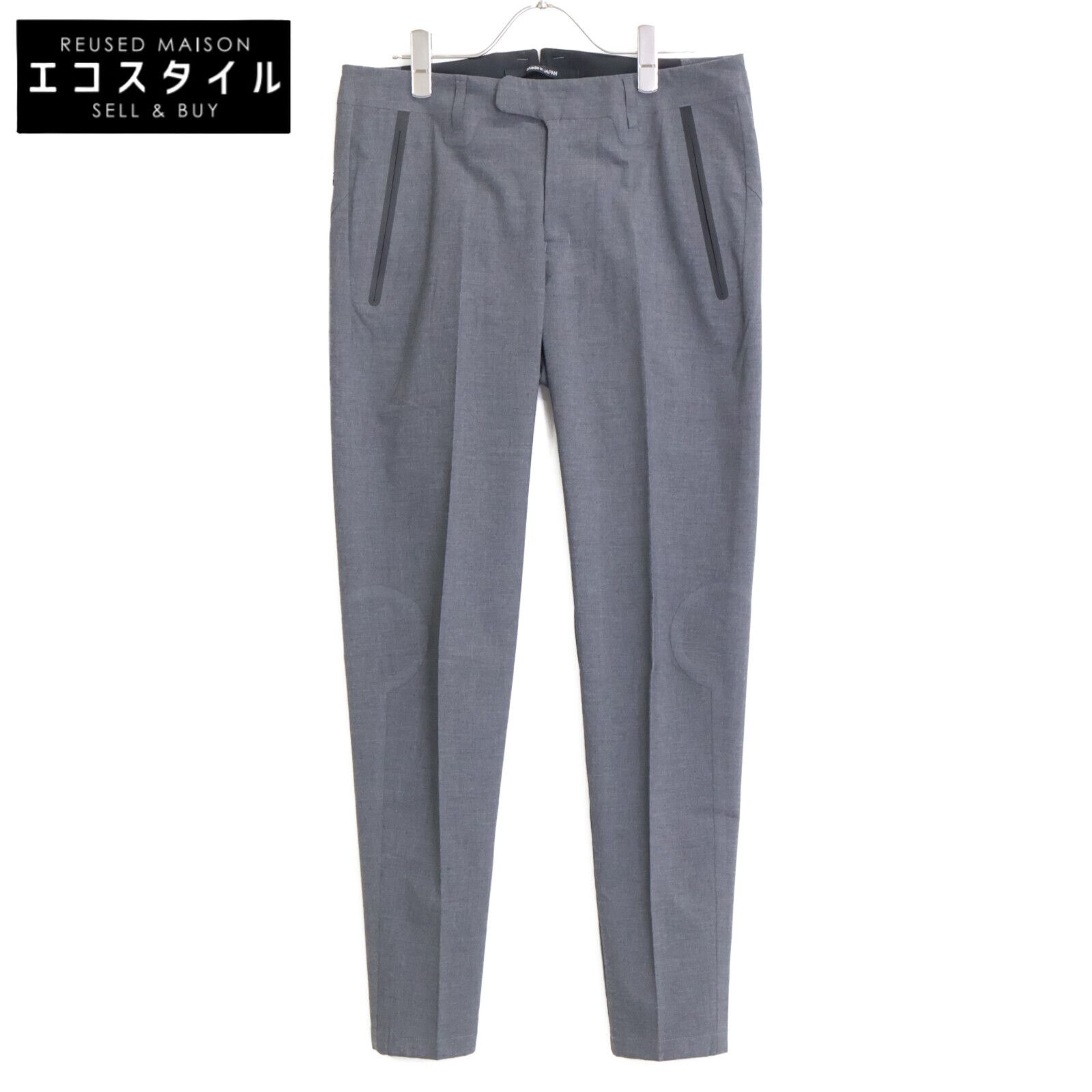 DESCENTE デサント ｺﾞﾙﾌ DGMTJD00 ｸﾞﾚｰ T|Rｽﾄﾚｯﾁﾊﾟﾝﾂ M