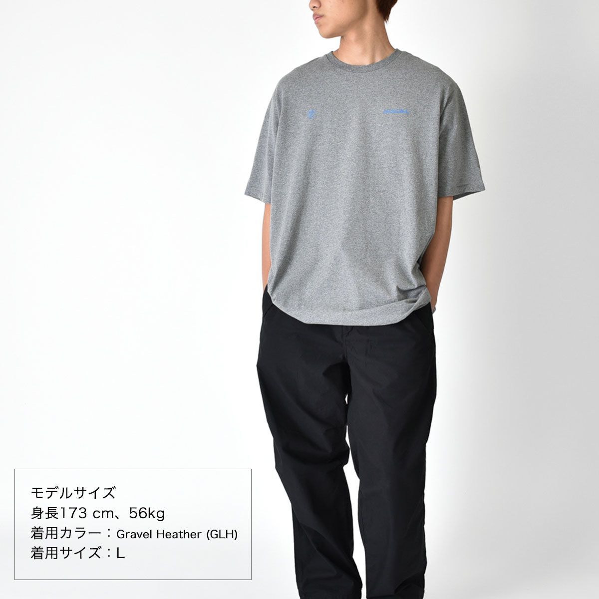 patagonia M'S FORGE MARK RESPONSIBILI-TEE 半袖 Tシャツ 37572