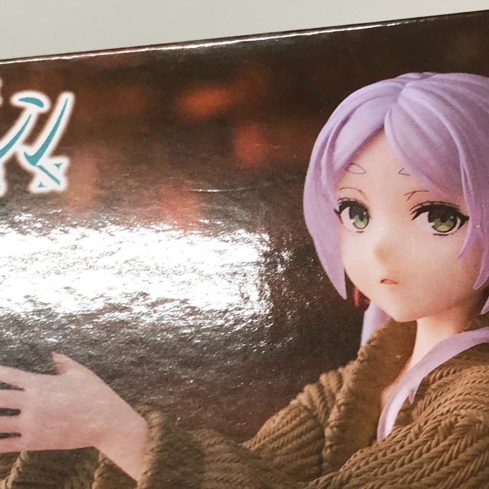 葬送のフリーレン desktop cute ルームウェア 3体セット 新品】葬送のフリーレン Desktop Cute フィギュア ルームウェア