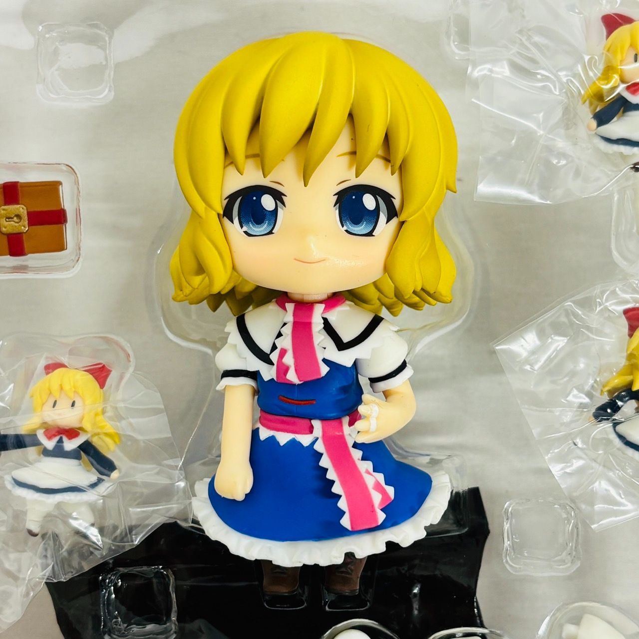 ねんどろいど 東方project アリス・マーガトロイド フィギュア