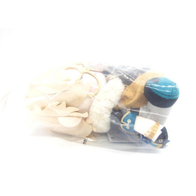 崩壊スターレイル　一番くじ　B賞　POTEPOTTEぬいぐるみ　アベンチュリン 一番くじ 崩壊:スターレイル B賞 アベンチュリン POTEPOTTE