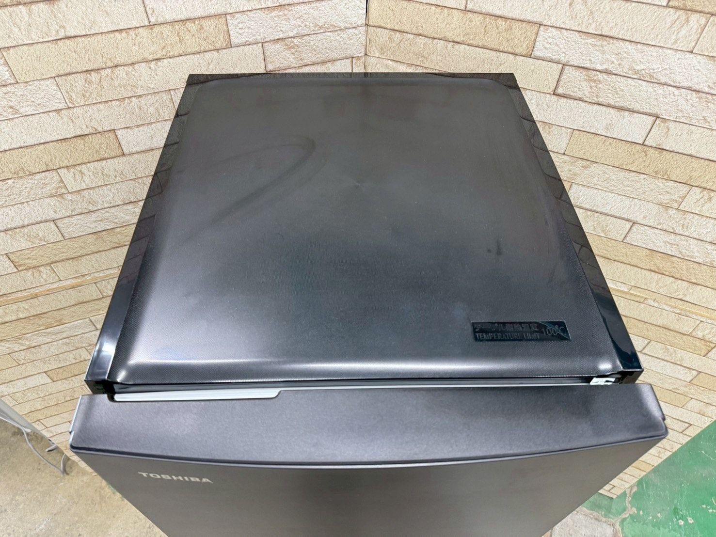 高年式】大阪送料無料☆3か月保障付き☆冷蔵庫☆東芝☆2ドア☆2025年