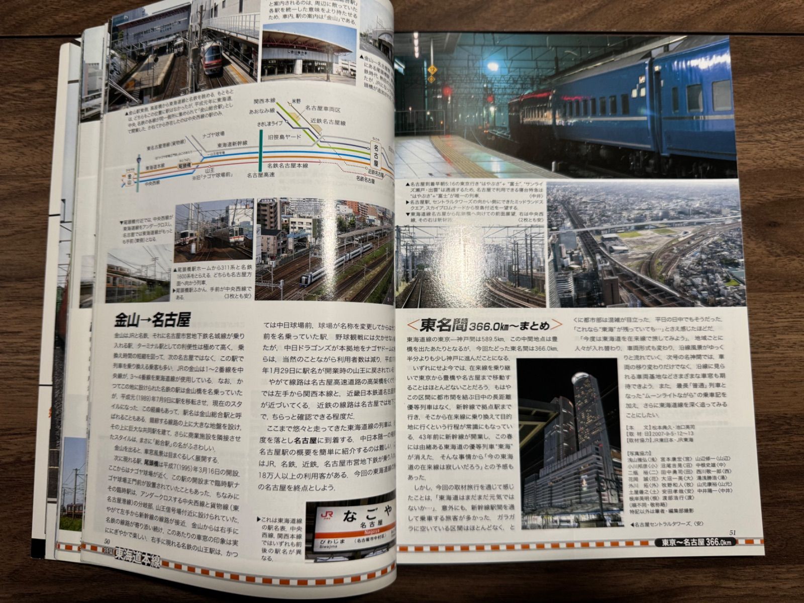 希少】鉄道ファン 2007年12月号 特集:東海道本線1 交友社発行 ポスター