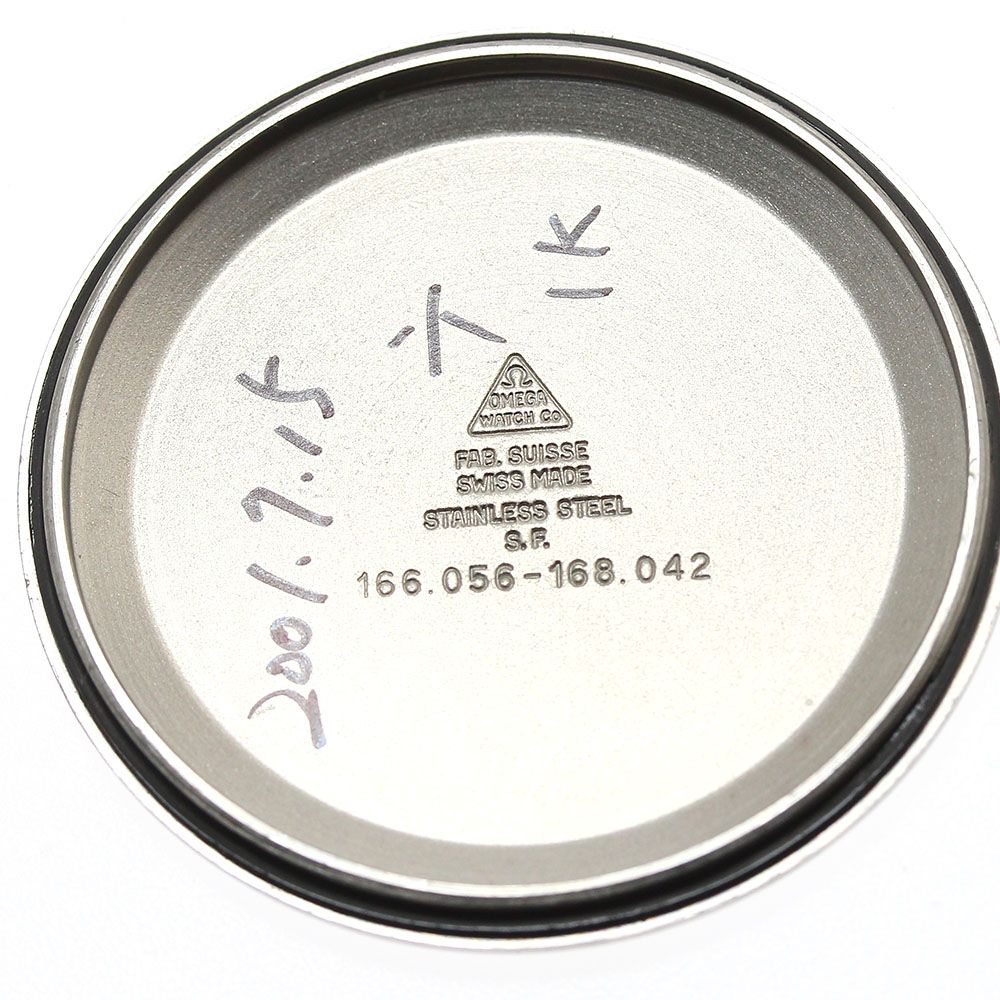 訳ありオメガ OMEGA 166.056-168.042 コンステレーション Cal.1001  