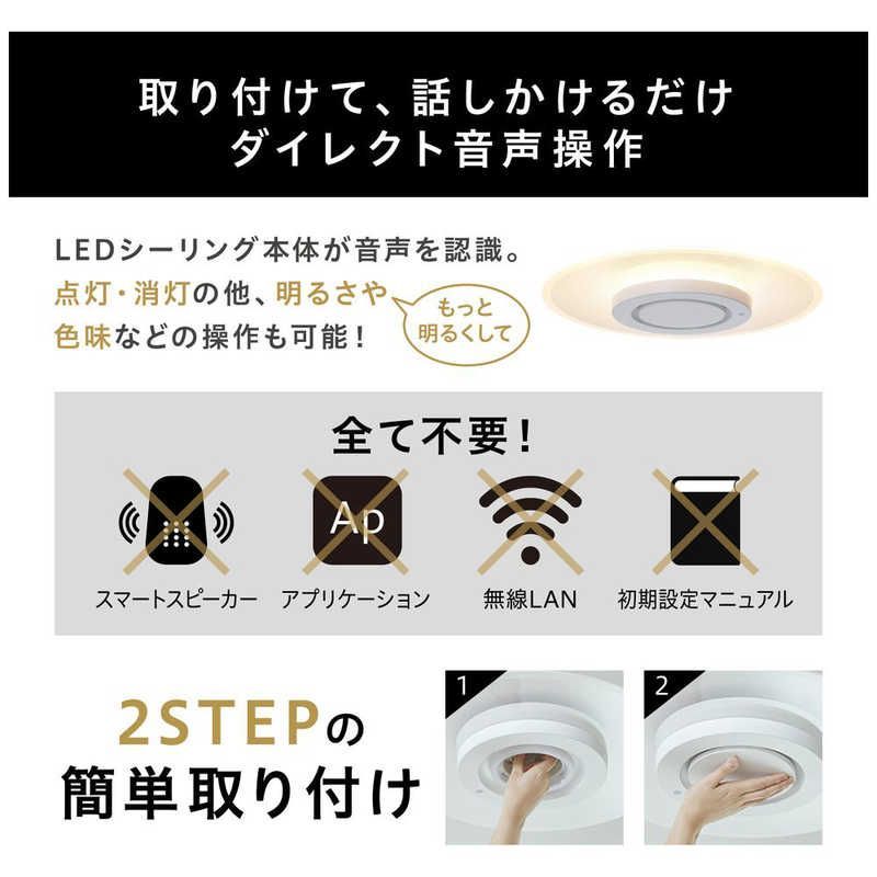 12畳 昼光色～電球色