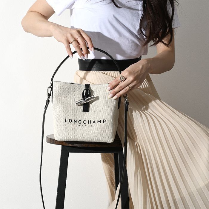 LONGCHAMP ロゾ 2WAYバケットバッグ S - セレクトショップFELICE