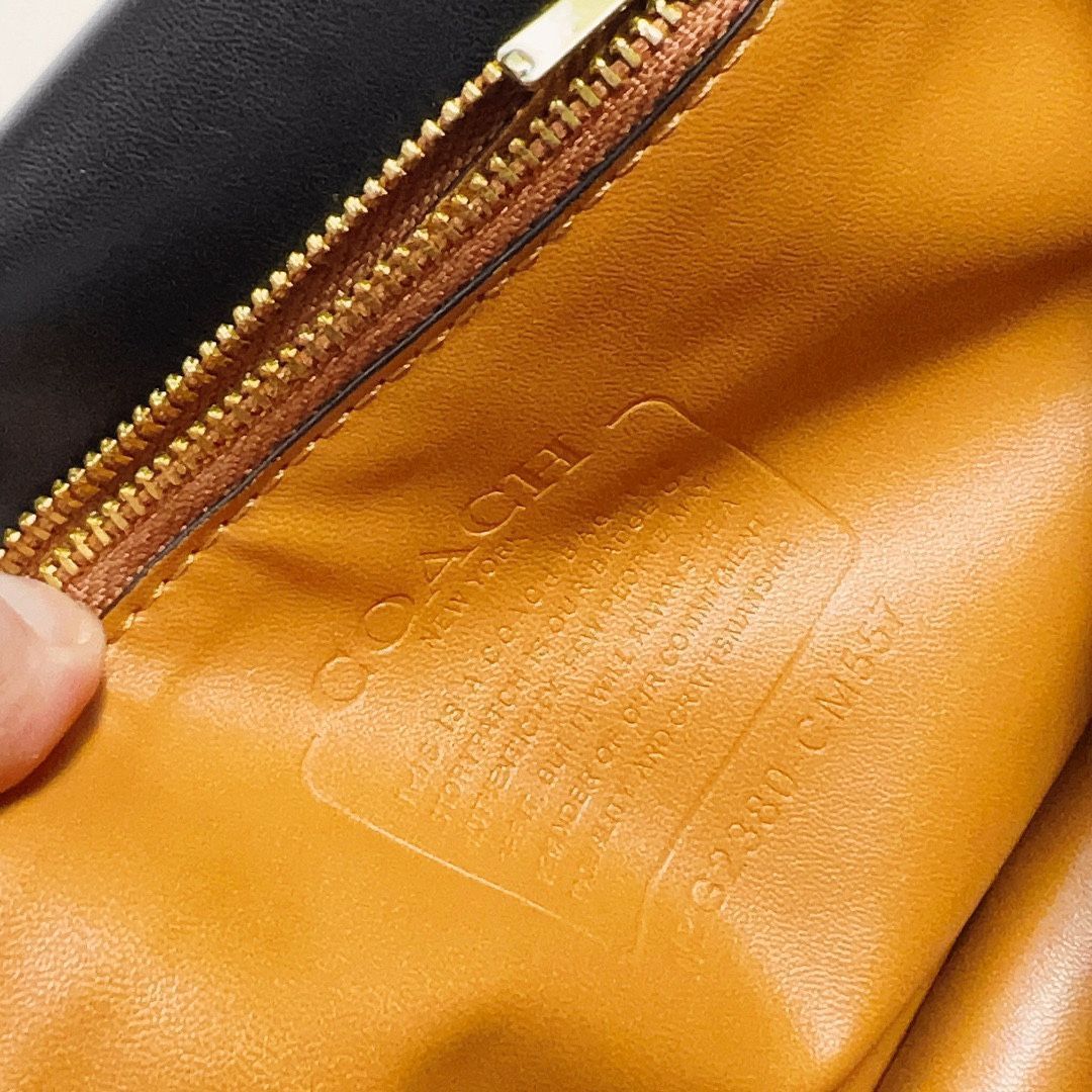 新品 COACH コーチ アイドル CM557 チェーンバッグ クロスボディバッグ  