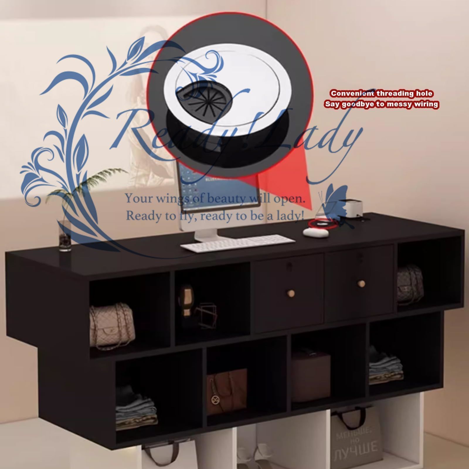 フロントデスク