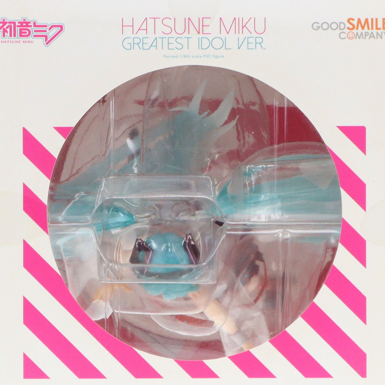 初音ミク グレイテスト・アイドルVer. キャラクター・ボーカル