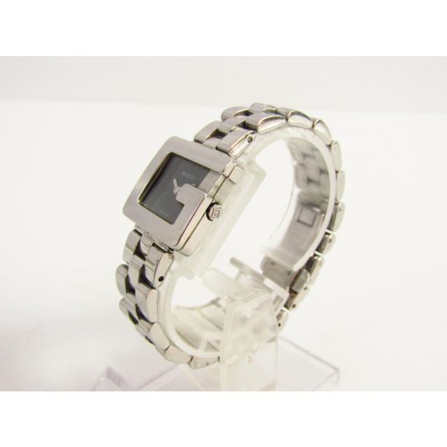 GUCCI グッチ 3600L クォーツ レディース 腕時計 ▽SB5653