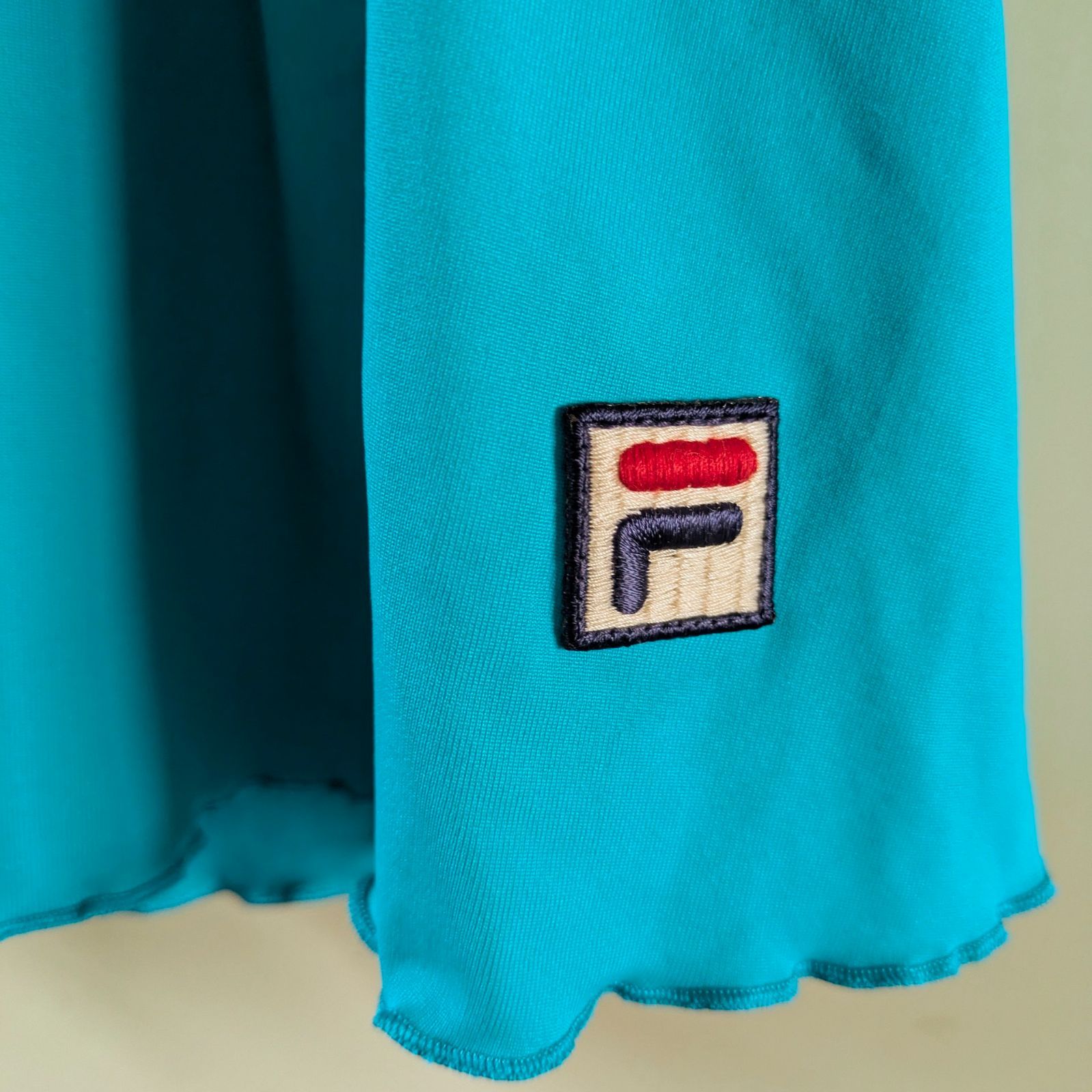 新品未使用　FILA フィラ　セットアップ　シャツ　スコート　テニスウェア FILA（フィラ） レディース ゲームシャツ VL2697 ＆ スコート VL2699