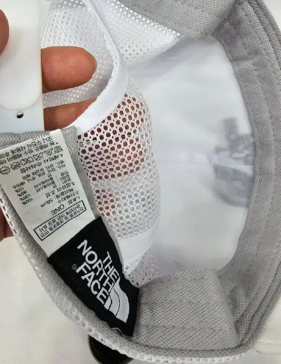 THE NORTH FACE ザノースフェイス 韓国国家代表 ベースボールキャップ