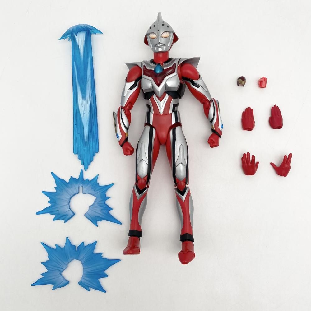 【新品未開封】ULTRA-ACT ウルトラマンネクサス ジュネッス FIG]ULTRA-ACT(ウルトラアクト) ウルトラマンネクサス ジュネッス 完成