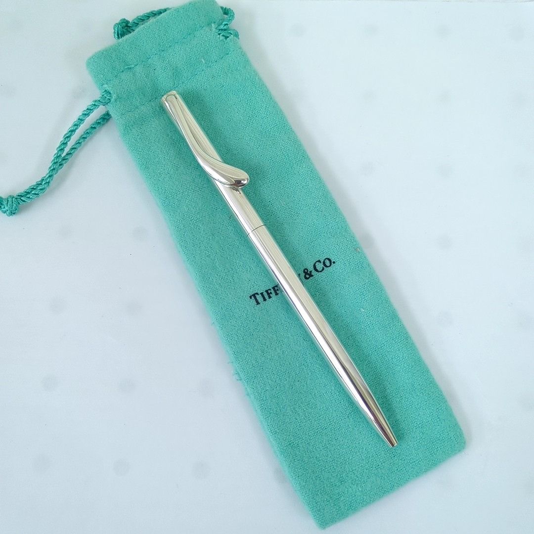 TIFFANY ティファニー エルサペレッティ ボールペン SV925 ドイツ製