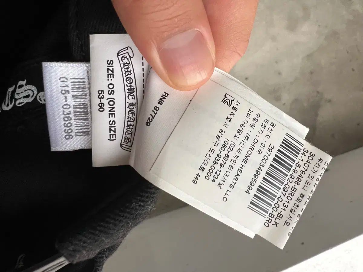  Chrome Hearts クロムハーツ bs フ キャップ その他 キャップ