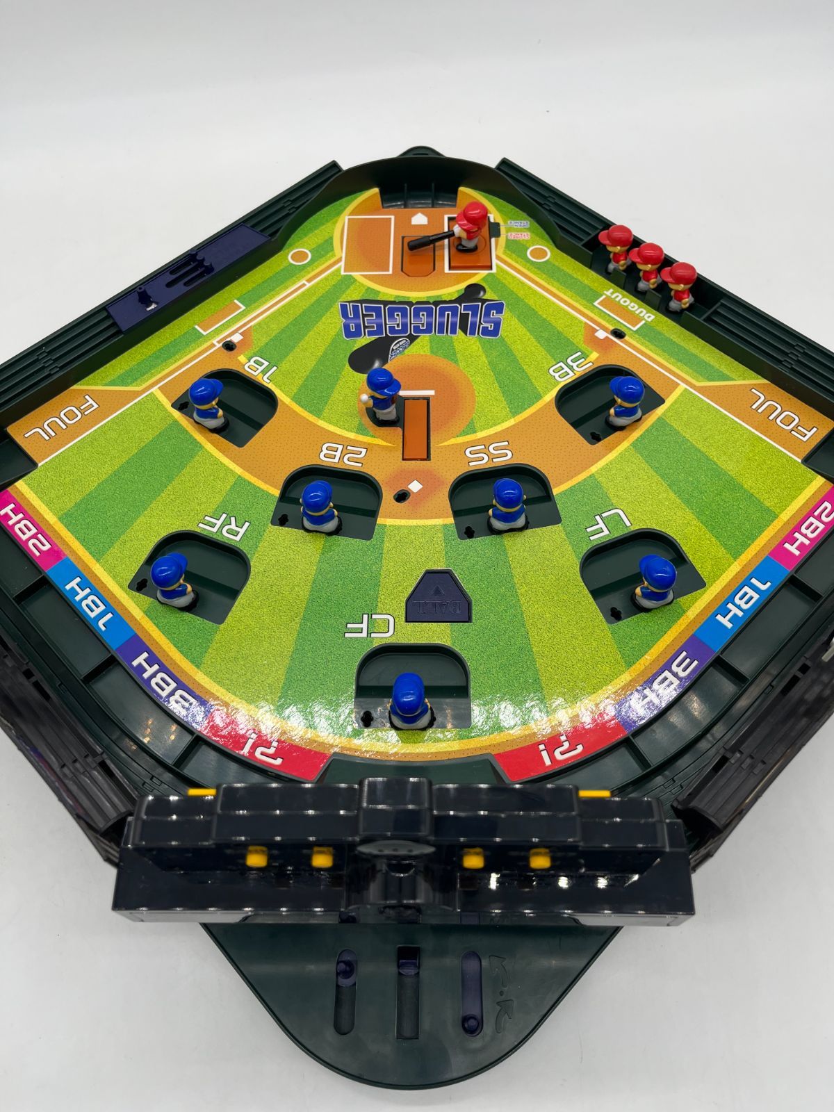 エポック社 野球盤 BASEBALL GAME SLUGGER スラッガー 新型