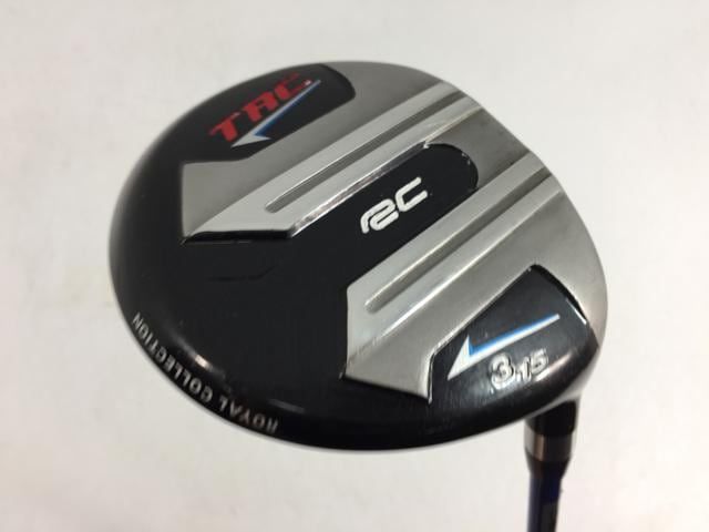 ロイヤルコレクション　TRF 3F15° 5F 17° セット ロイヤルコレクション TRF 3F15° 5F 17° セット - メルカリ