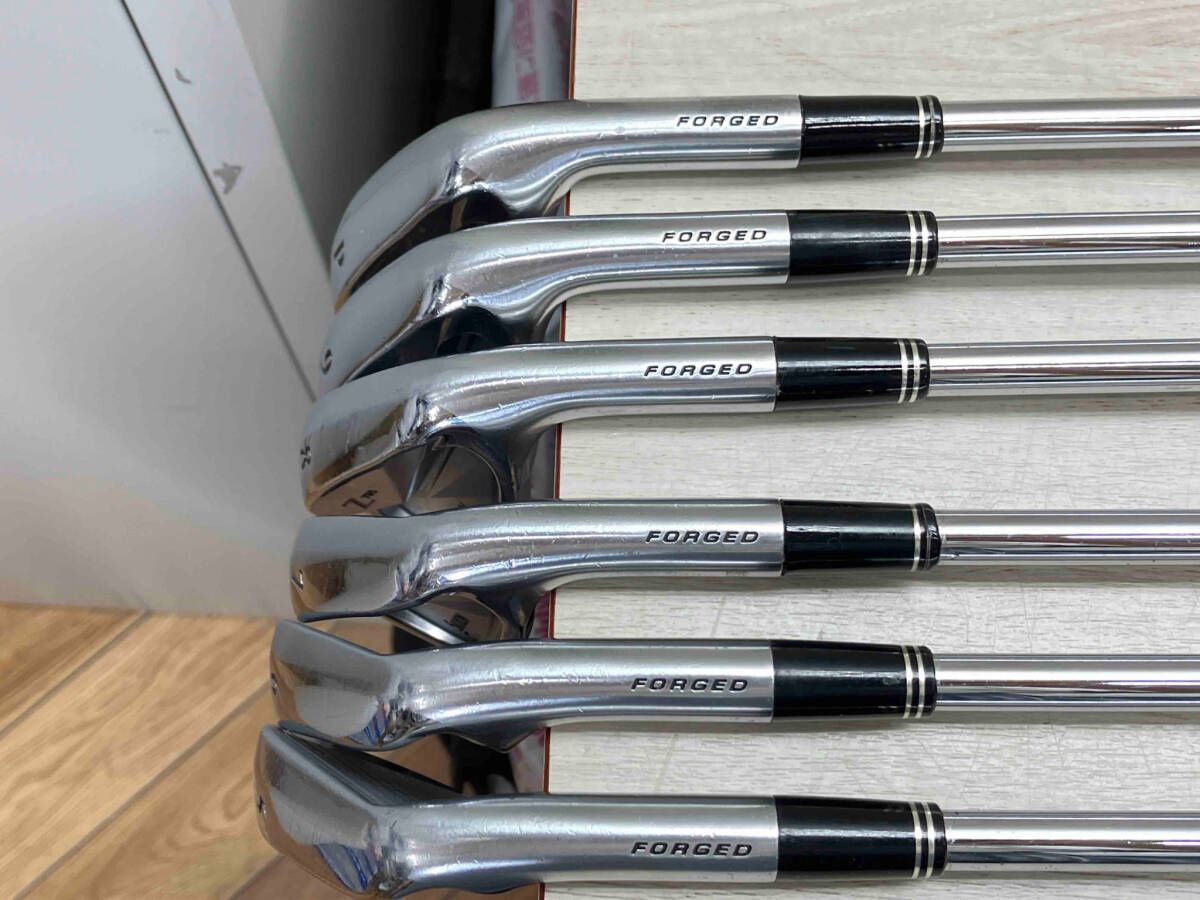 Srixon Z765 アイアンセット 5-P 6本DG D.S.T. X100 Srixon Z765