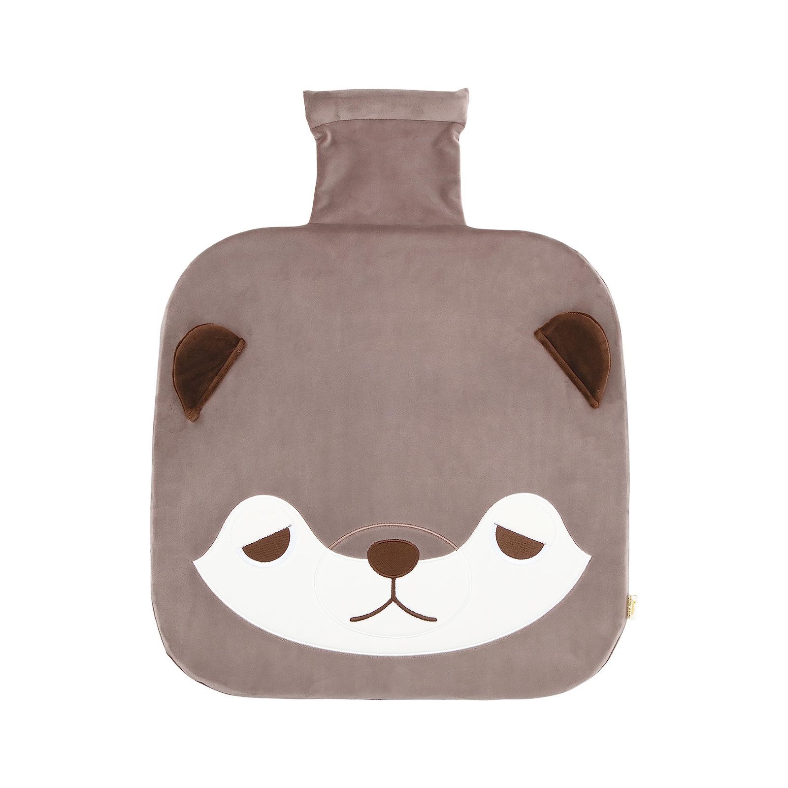 あぷ PC 新着商品】リラカ カワウソのくるり シートクッション (全長約45cm) り