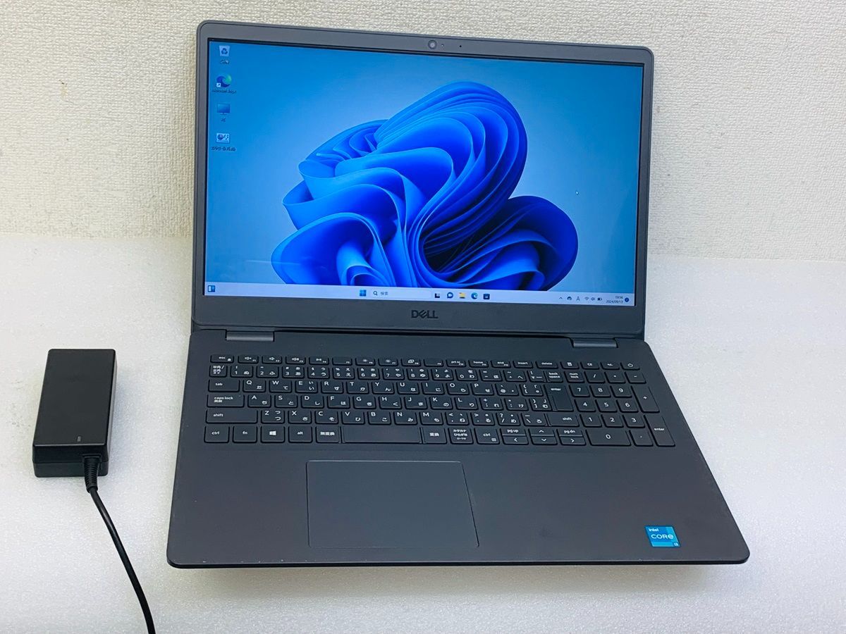 DELL INSPIRON 3501 INTEL Core i3 第11世代 i3-1115G4 メモリ16GB 