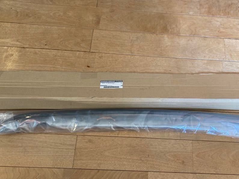 ○新品 日産 R32 BNR32 HCR32 スカイライン 純正 フロントガラス  