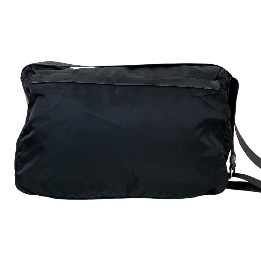 価格交渉/質問大歓迎♪】極美品 PRADA プラダ メッセンジャーバッグ