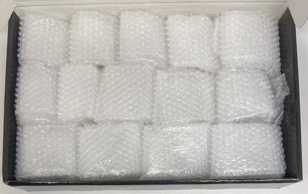 ダイキャストキンケシ BLACK