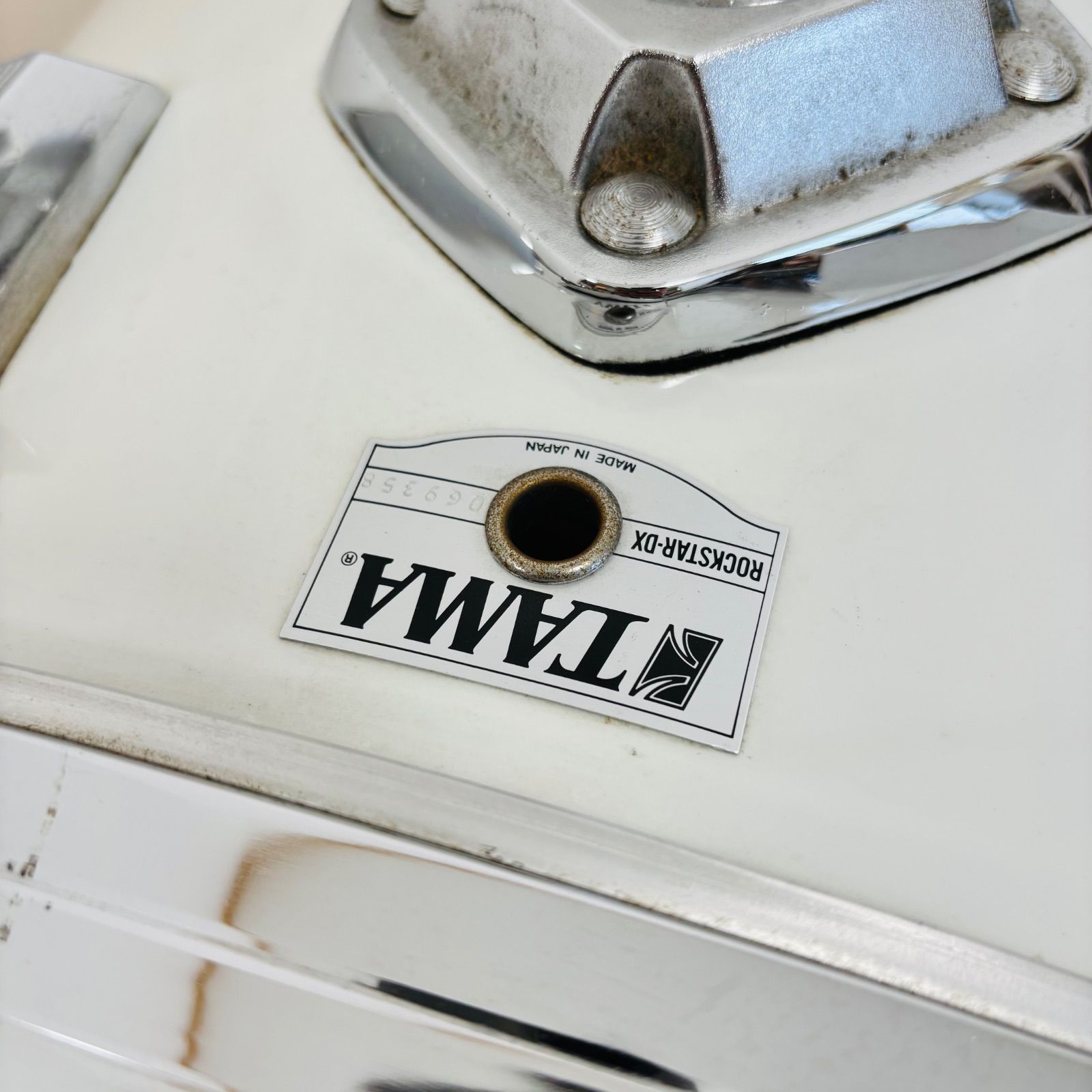 ROCKSTAR-DX 22インチ