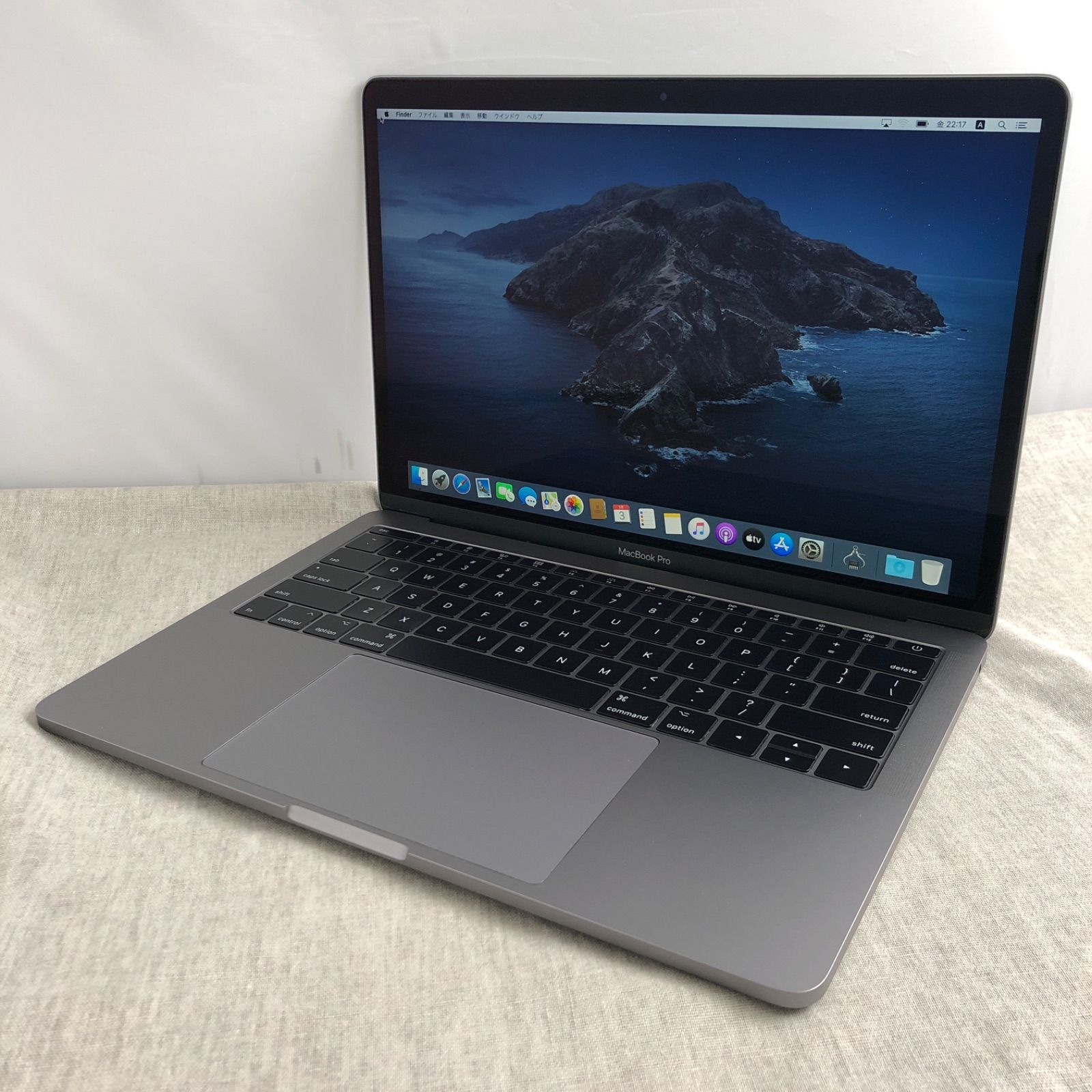 ジャンク MacBook Pro 13