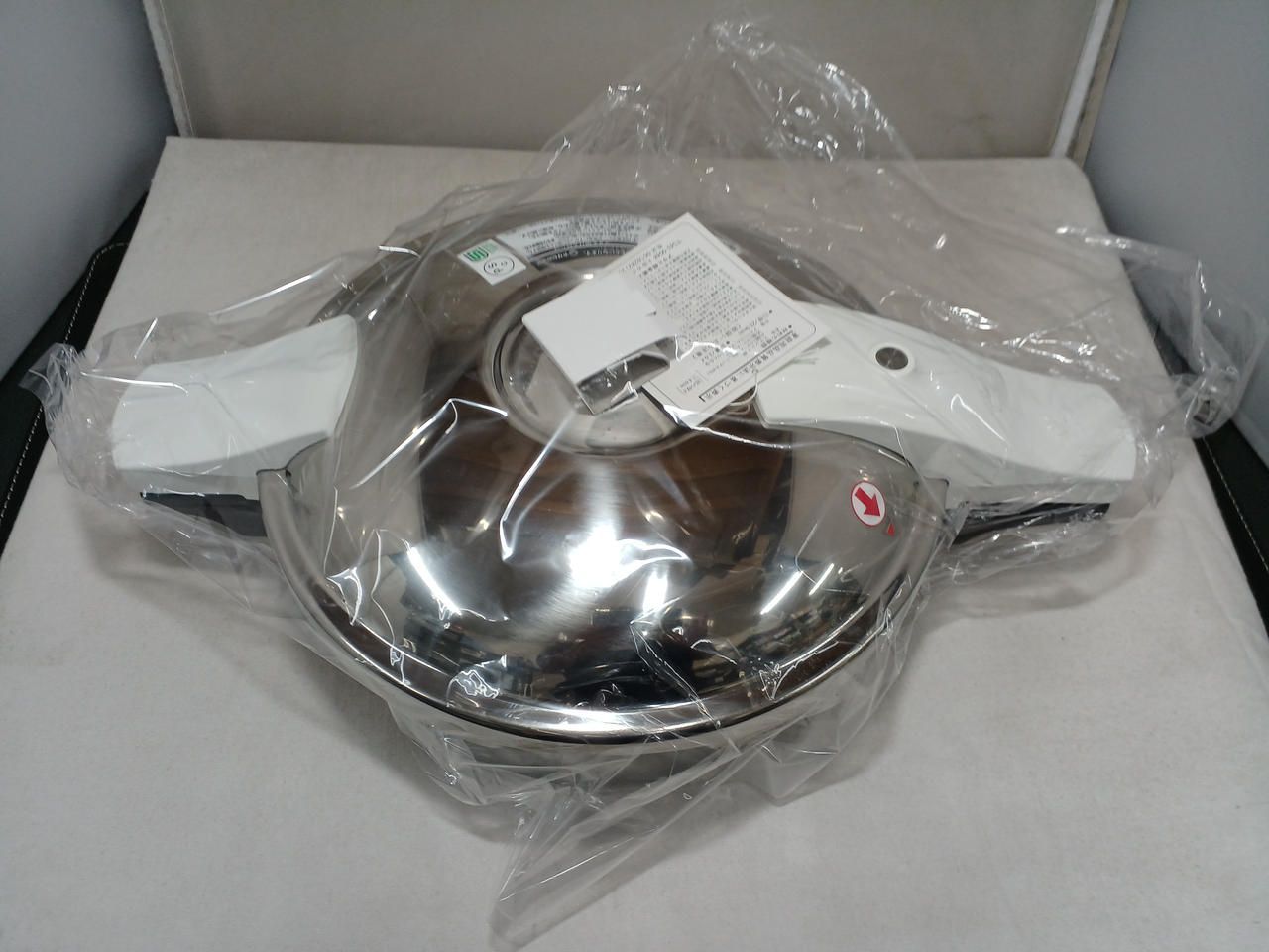アサヒ軽金属 ゼロ活力鍋 パスカルM 3L Asahi Light Metal Zero Vitality Pot Pascal M 3L